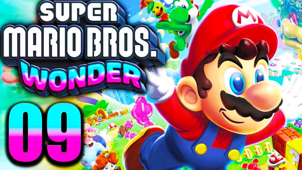 DIE SPEZIALWELT MACHT MICH FERTIG! 🥲 Super Mario Bros. Wonder Part 9🔥🐲