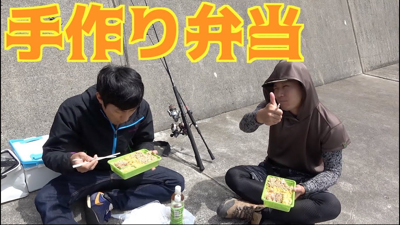 肉肉肉！弁当作ってみた