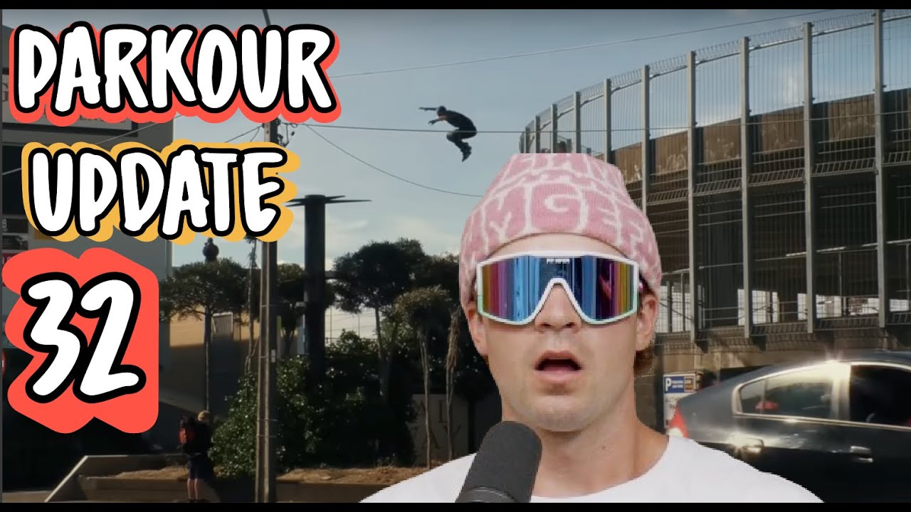 Parkour Update 32 - THE MOVEMENT