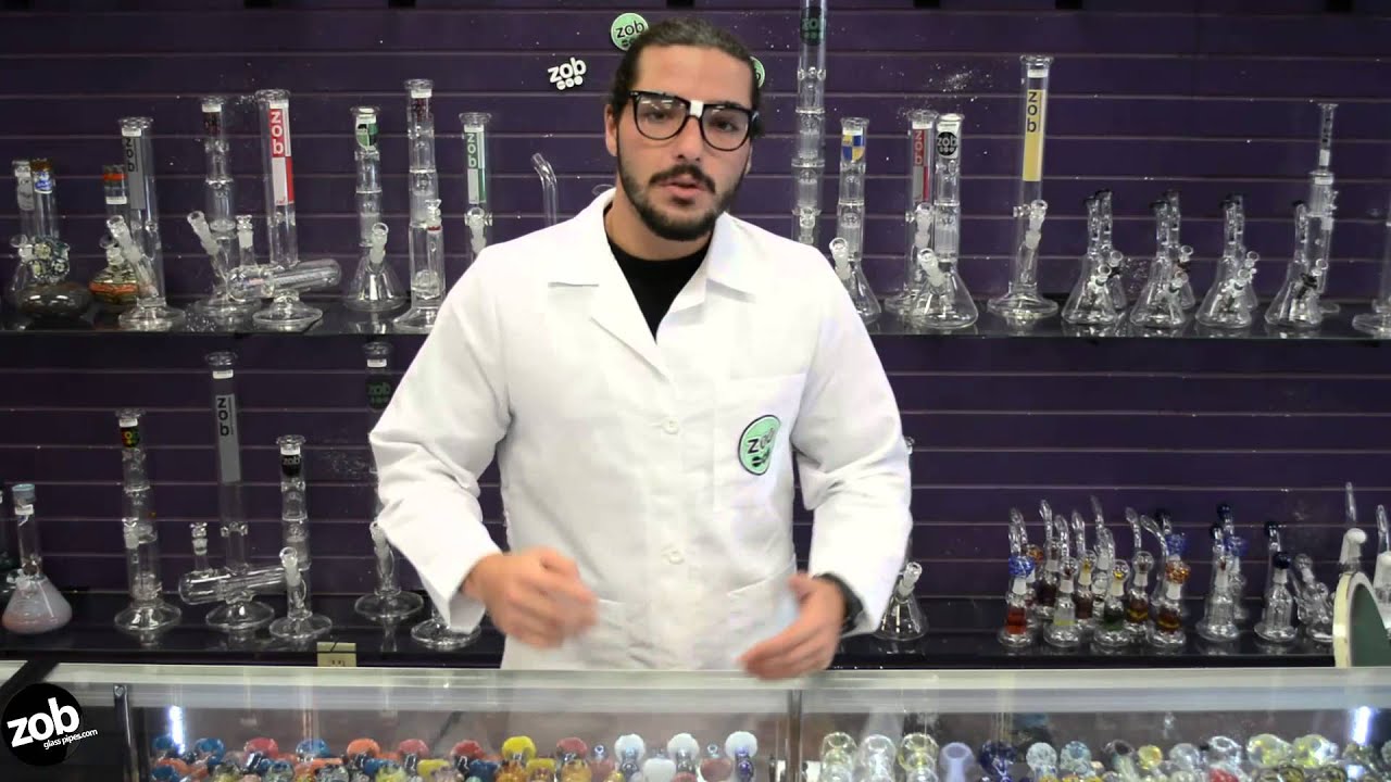 Professor Gill: What the F**k is so Great about American Glass?