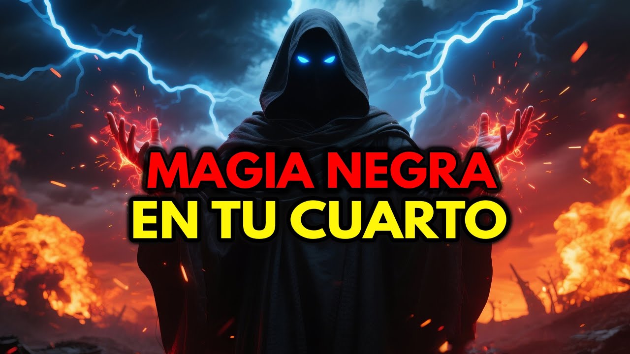 ELEGIDO: NO ERAS TÚ – ERA EL DEMONIO EN LA HABITACIÓN