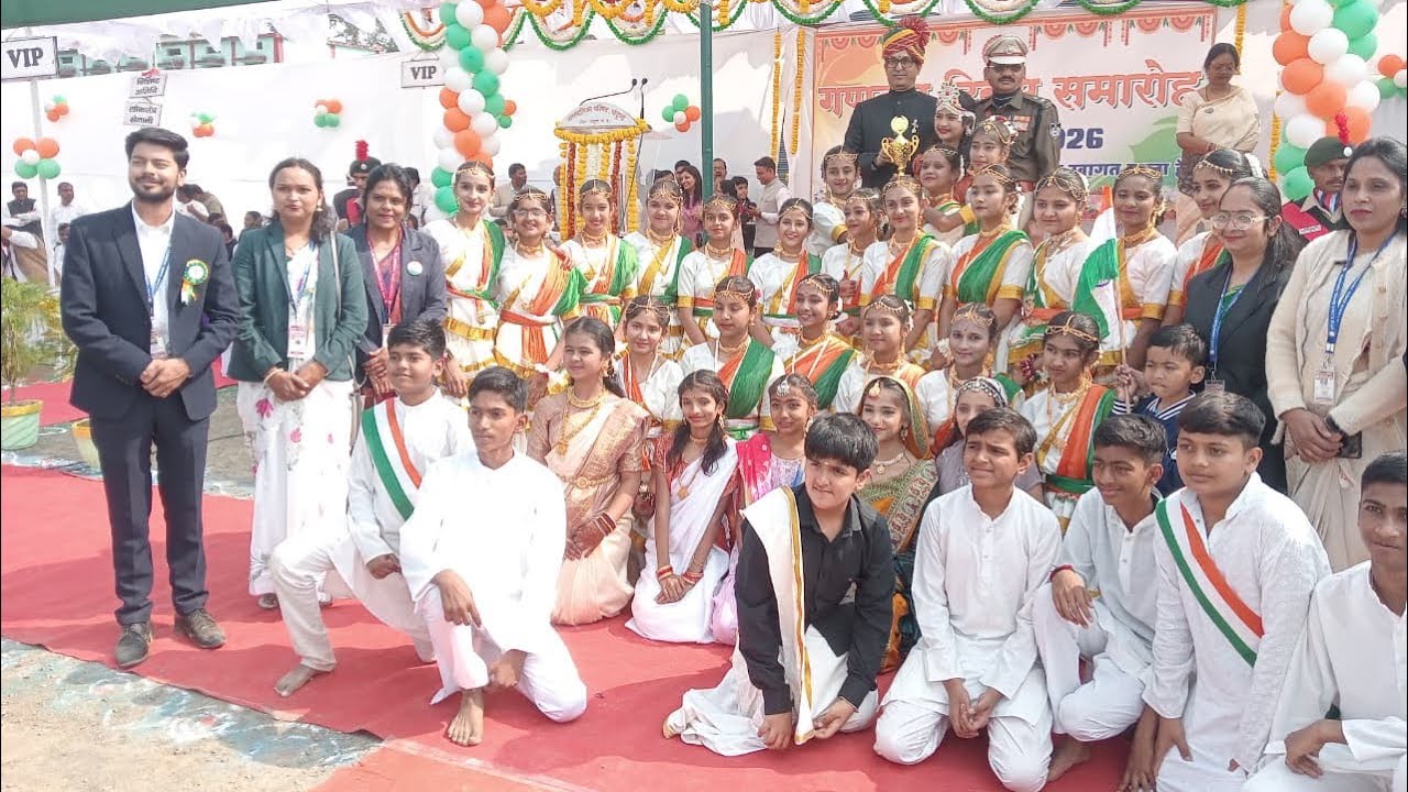 MPL Ground Dance #26january #pandhurna #winner 
