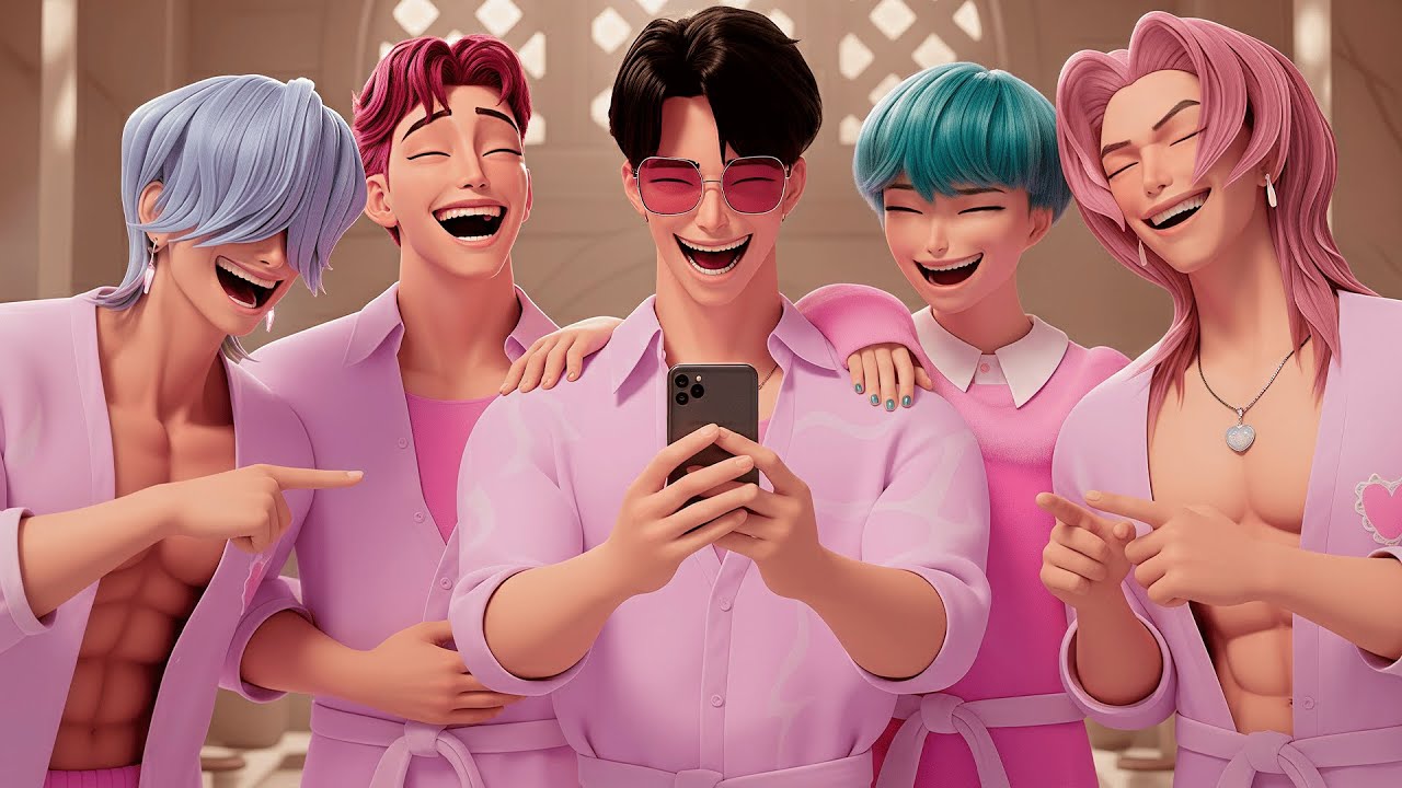 TOP 10 Funny Reaction 🤣🤣🤣 With Saja Boys | KPOP Demon Hunters Reaction