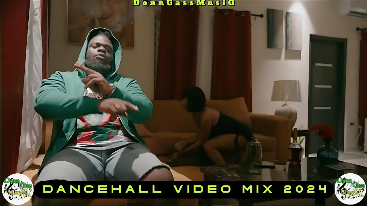 Dancehall Video Mix 2024: DONT FALL - Chronic Law, Squash, Vybz Kartel Mix | Don Gas Music