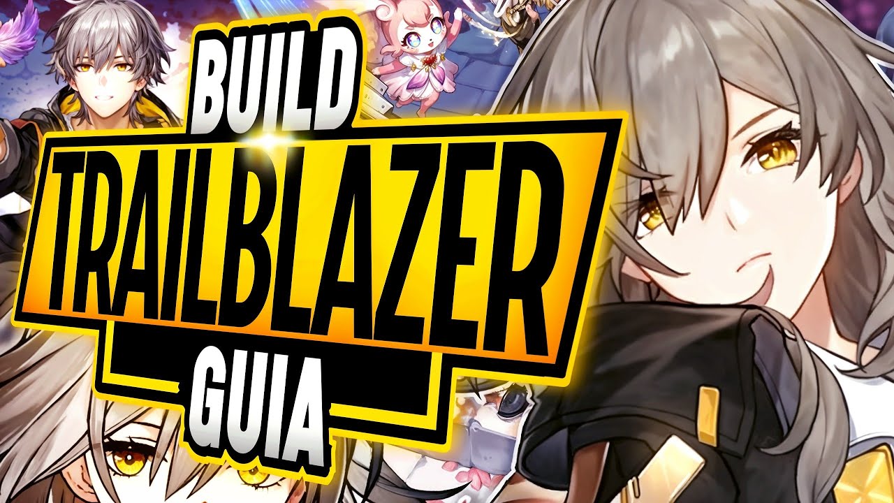 ¡LA GUIA DEFINITIVA DEL TRAZACAMINOS REMINISCENCIA!✅ Build Trailblazer - Honkai Star Rail