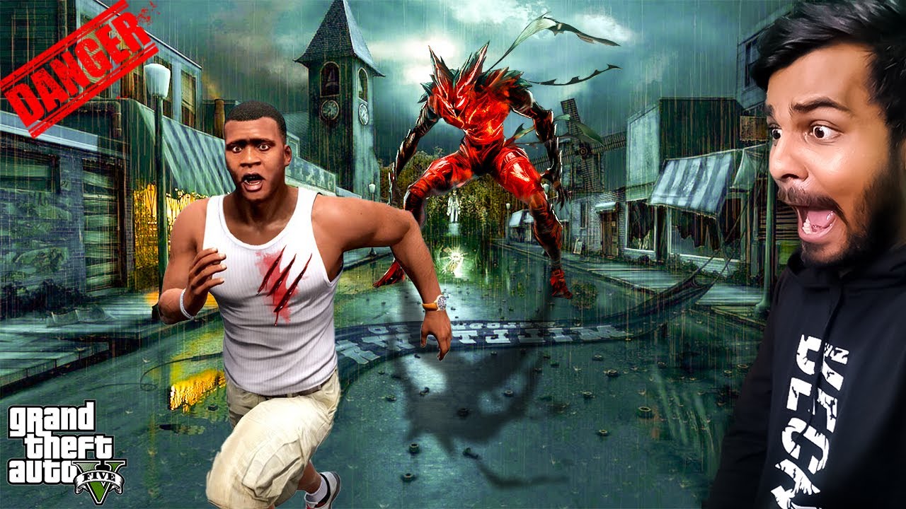 யாருக்கும் தெரியாத GTA 5 HAUNTED LOCATIONS😱Gta 5 tamil | Ghost Locations | Gta Tamilan