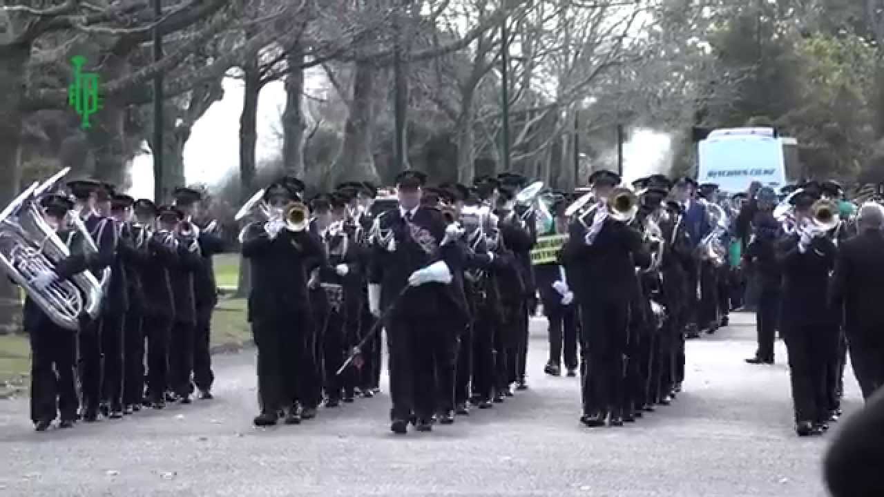 NZ Nationals 2015: Parade of Bands
