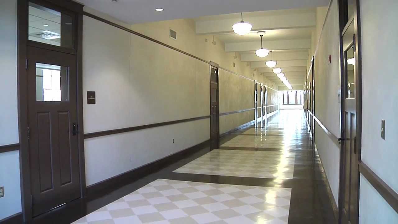 College Hall & the Campaign for Mass Comm