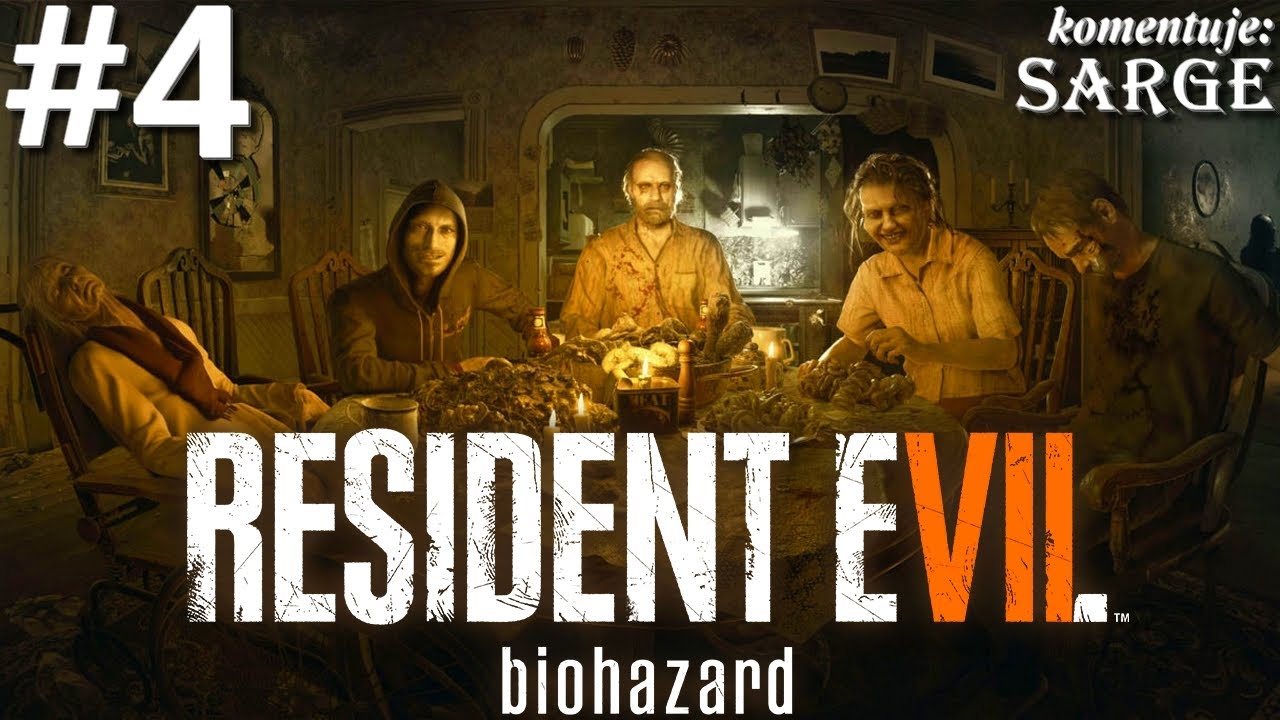 Zagrajmy w Resident Evil 7 PL odc. 4 - Nagranie żony