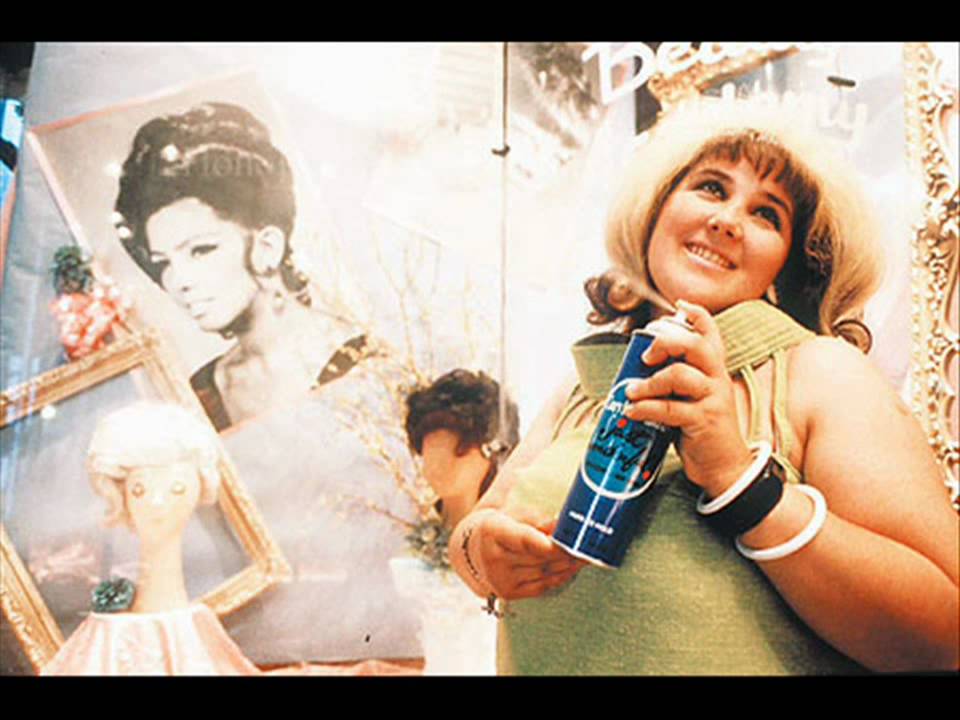 Rachel Sweet- Hairspray