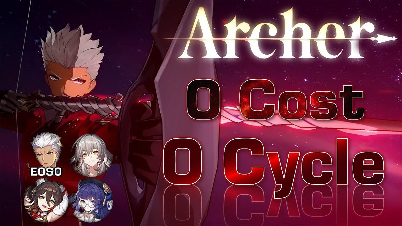 No Limited Supports! | E0S0 Archer 0-Cycle Swarm | 0 Cost | MoC 3.3