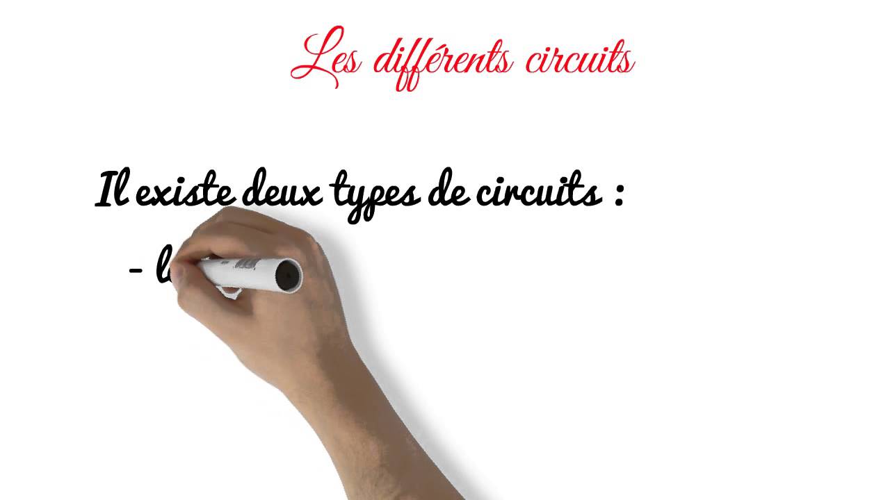 Les circuits électriques au collège
