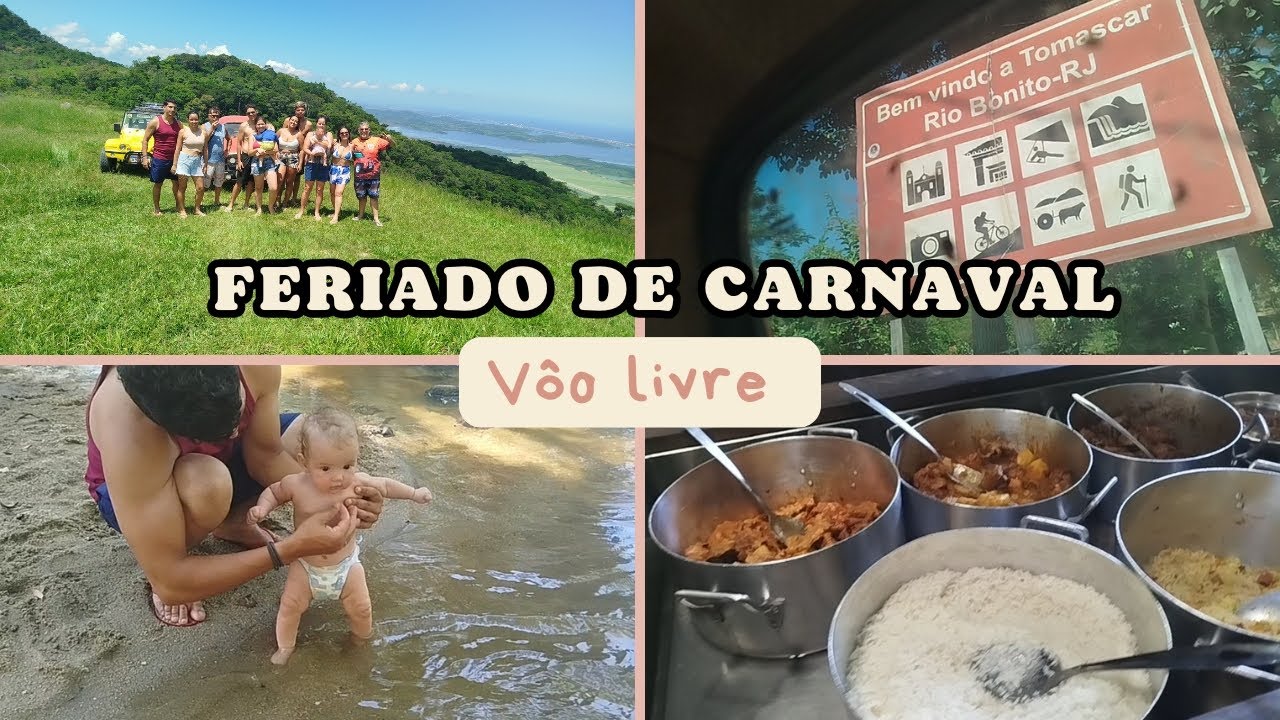 Nosso feriado/ mostrei um ponto turístico de saquarema/ rotina de domingo 🥰🎉