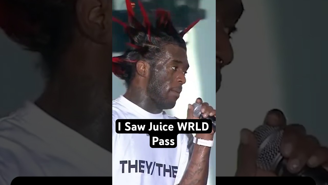 Реакция рэперов на Juice WRLD