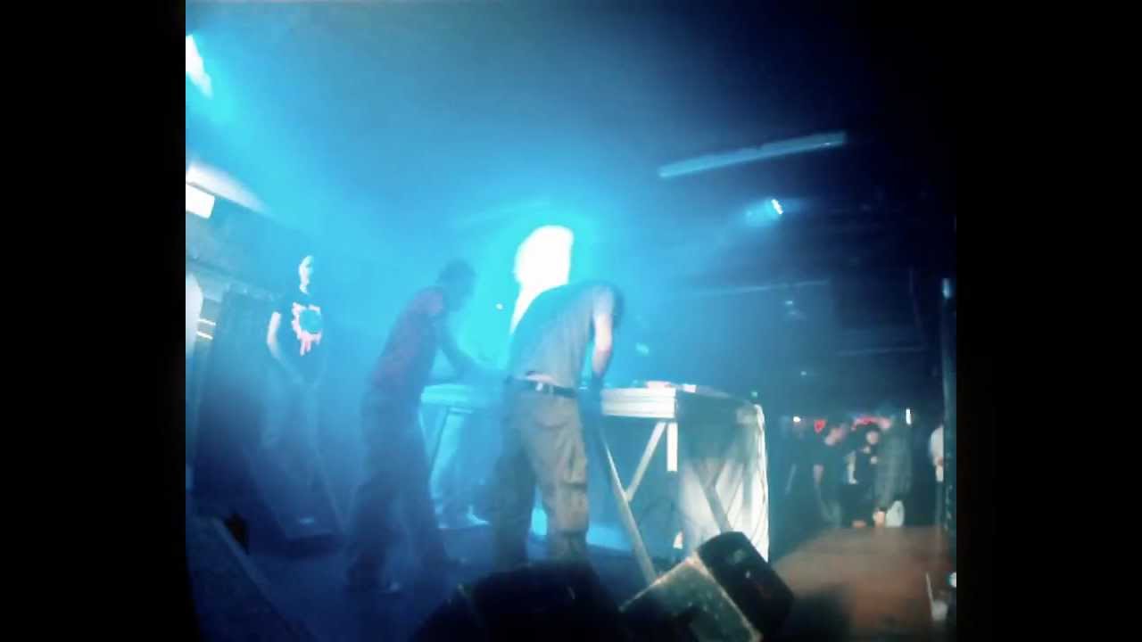 arottenbit & kenobit live @ Magnolia - Milan