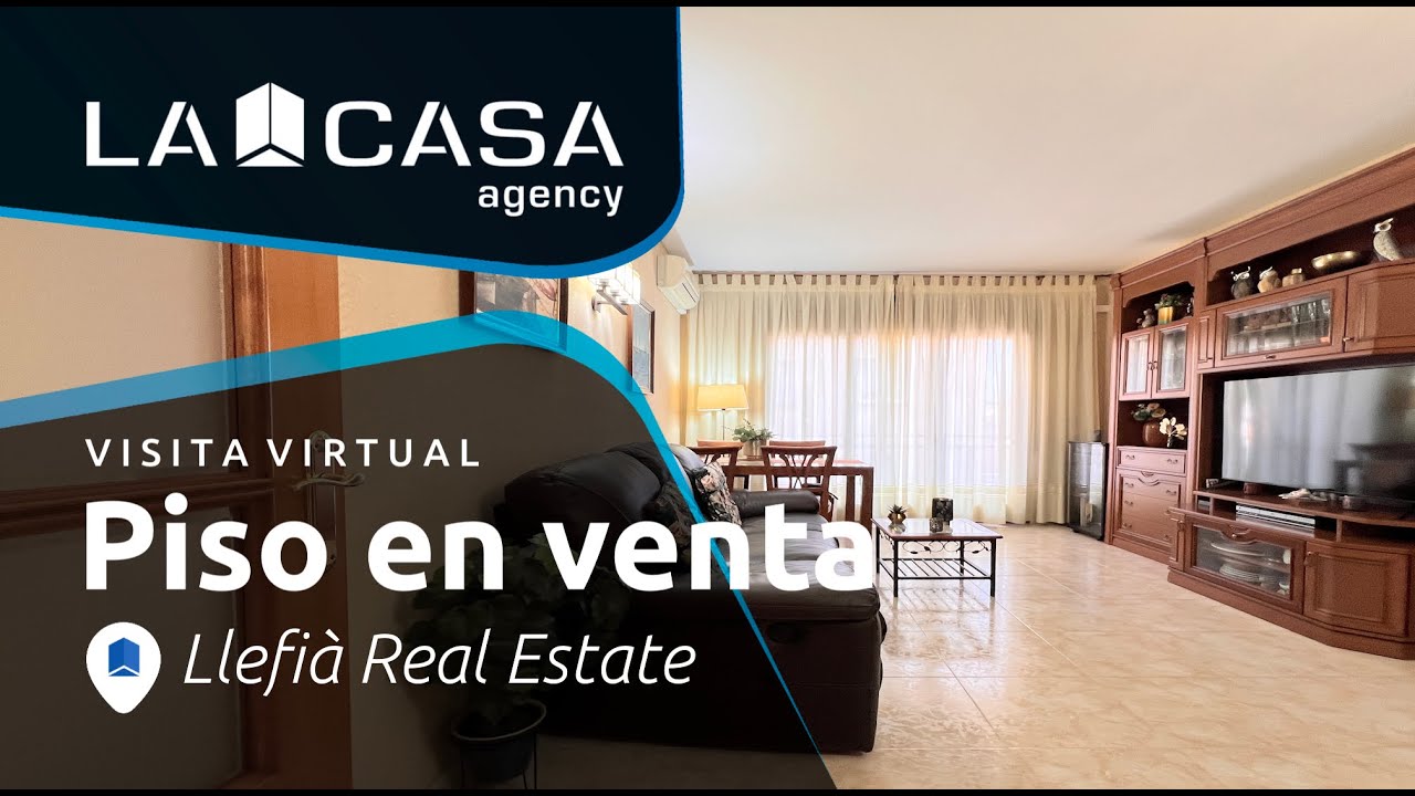 PISO EN VENTA / Carretera Mena - Badalona