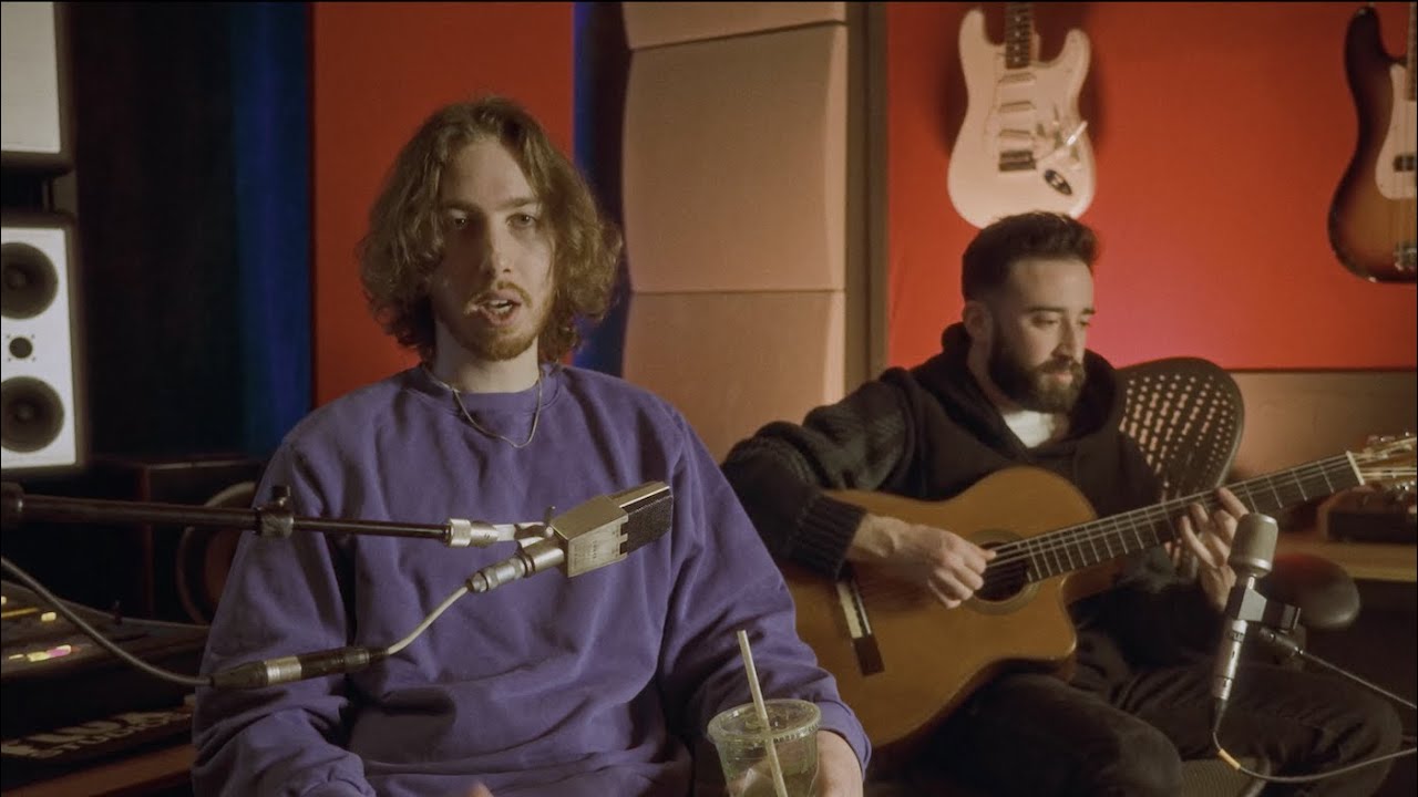 Marlon Craft - Human First (Acoustic)