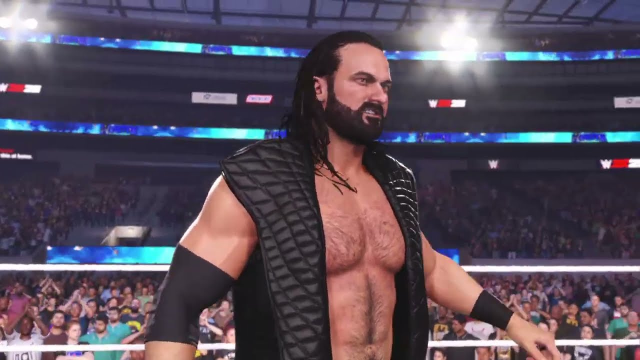 Drew McIntyre vs Stardust, undashing Cody Rhodes, Cody Rhodes