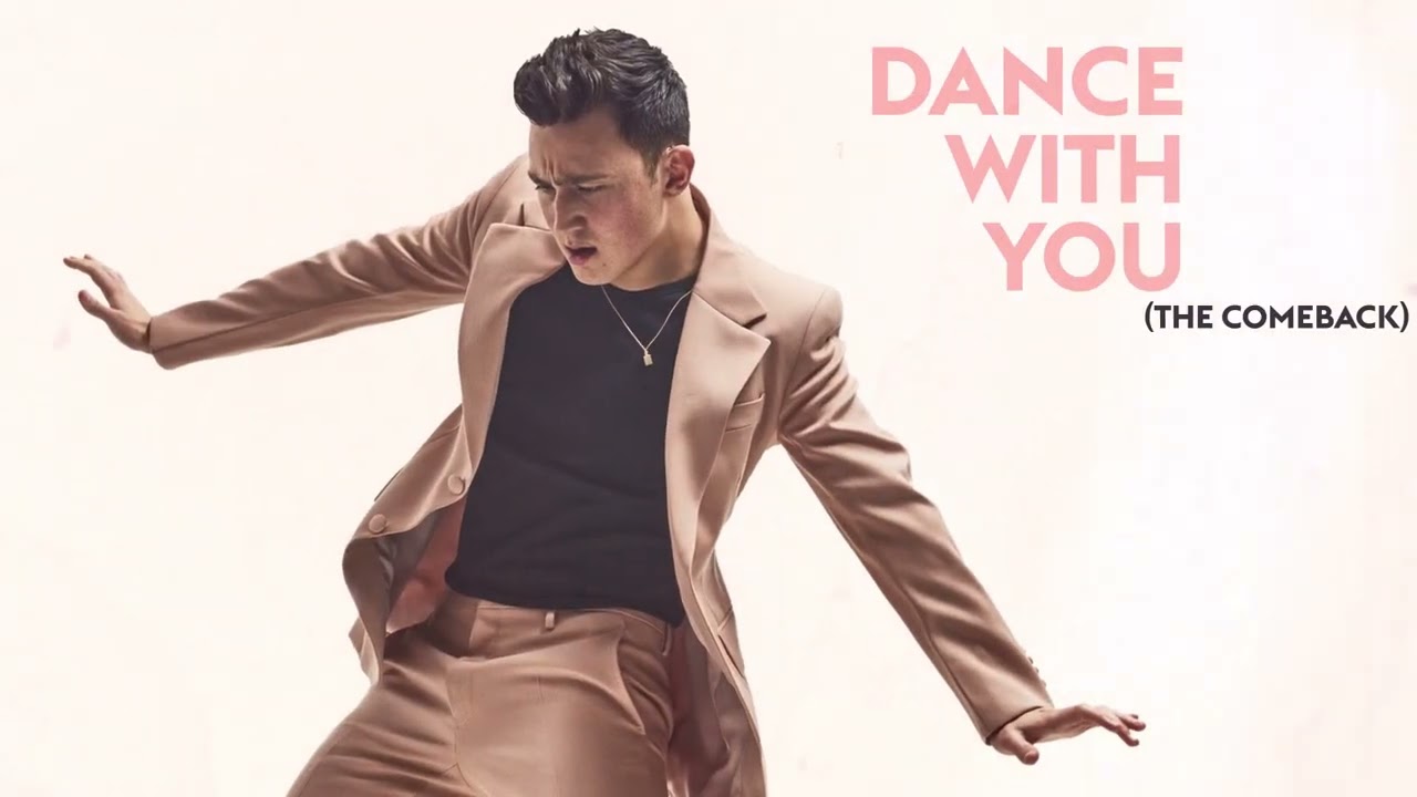 Zak Abel - Dance With You (The Comeback) (Visualiser)