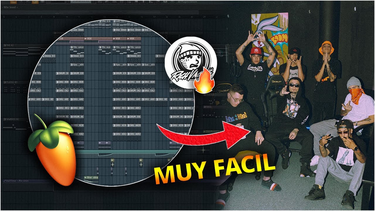 Cómo hacer BOOM BAP | Fl Studio 20 + Librería GRATIS