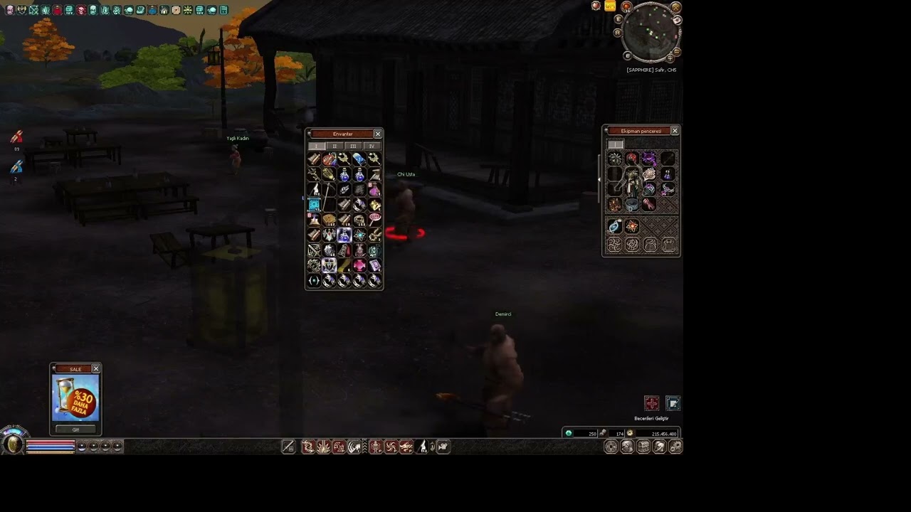 Metin2 Sapphire Ay ışıgı Çanı Denemeleri Ve Mutlu Mutsuz son