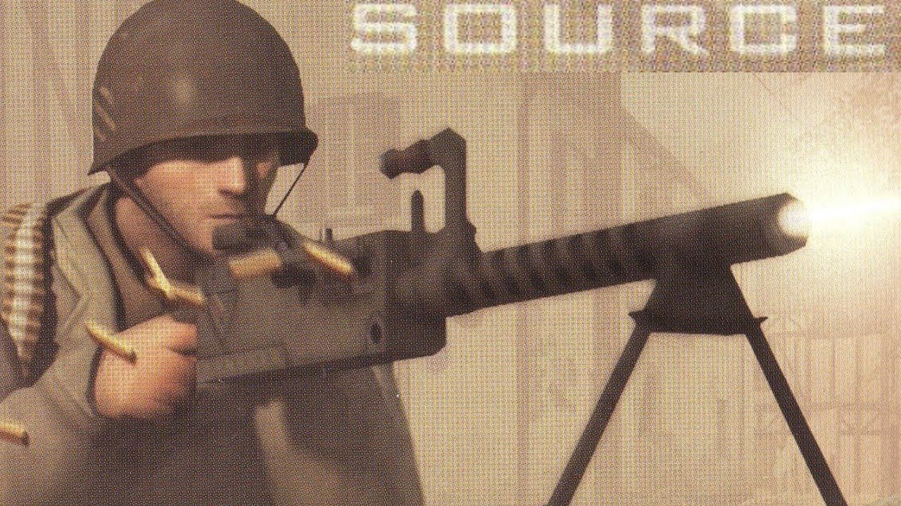 Average DoD:S Machinegunner Experience