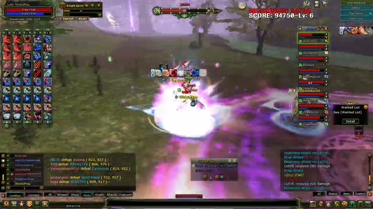 Knight Online 2024 10 30