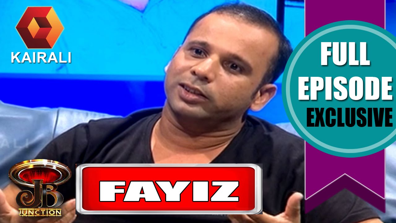 JB Junction - JB Junction: Chat with alleged gold smuggler Fayiz | 16th November 2014 | Full Episode