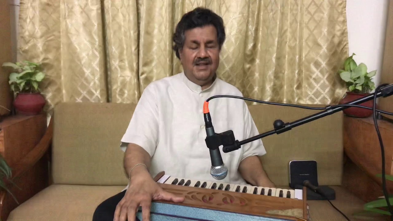 A Rare #Raga Sehera playing techniques of Bhurekhani Baaj Dr Dinkar Sharma Lockdown Harmonium Series