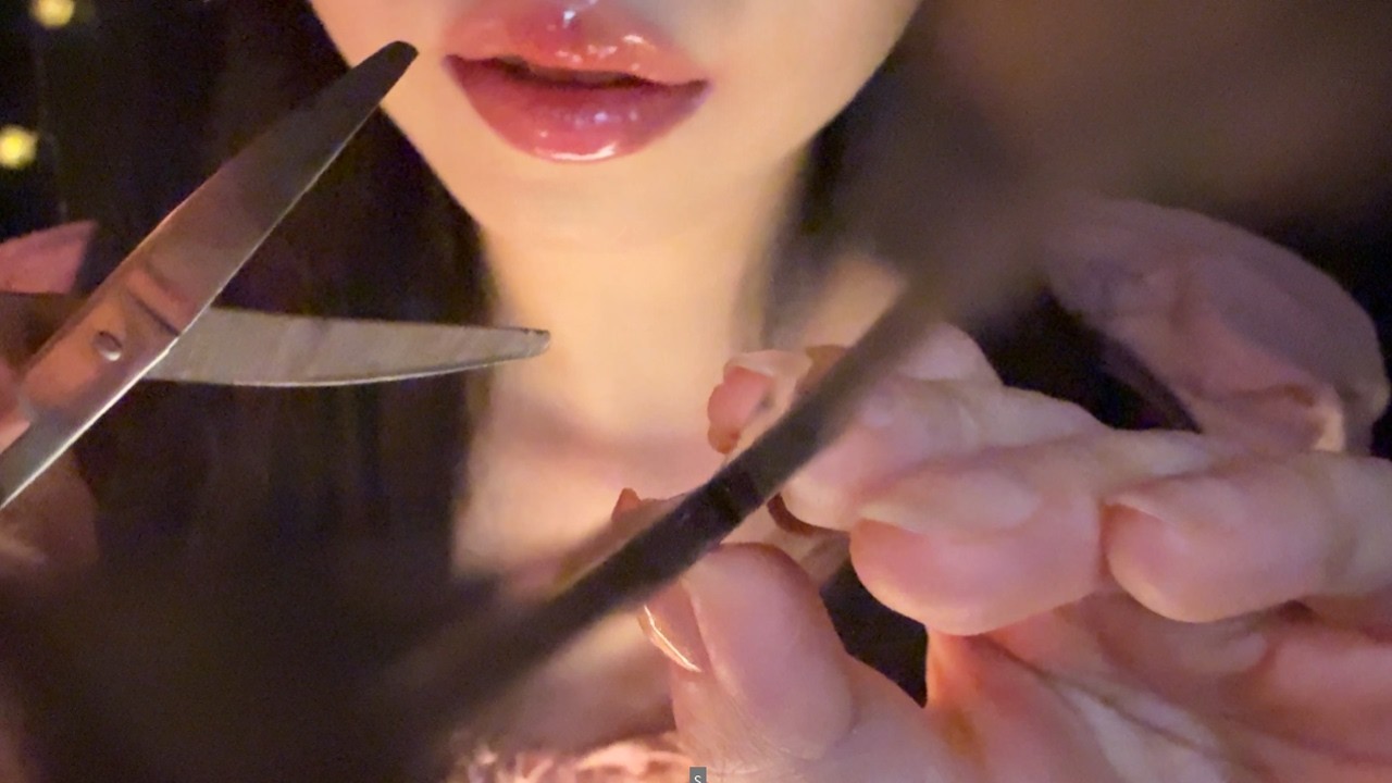 ASMR Brain Scratch to Erase Bad Memories🧠(Mouth Sounds, Visual Triggers, Camera Touching)