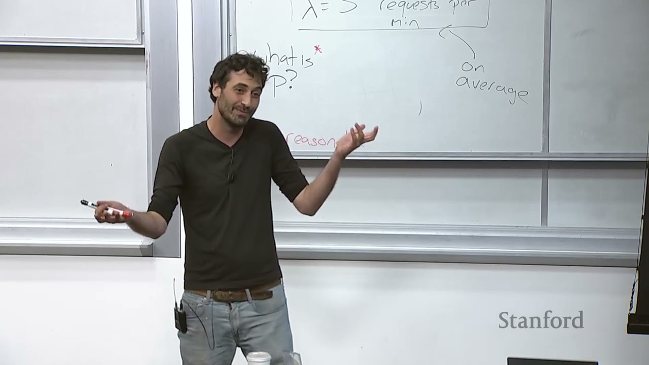 Stanford CS109 Probability for Computer Scientists I Poisson I 2022 I Lecture 8