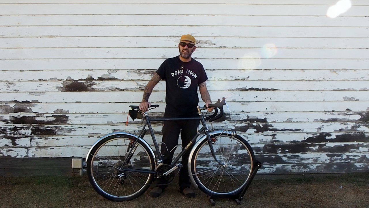 Cycles J Bryant Randonneur Walkaround