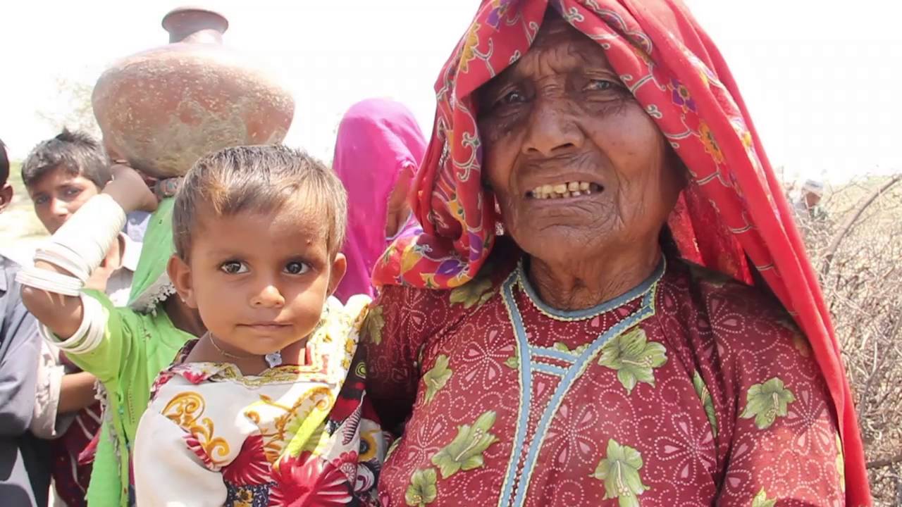 Human Appeal Pakistan Water Project Tharparkar