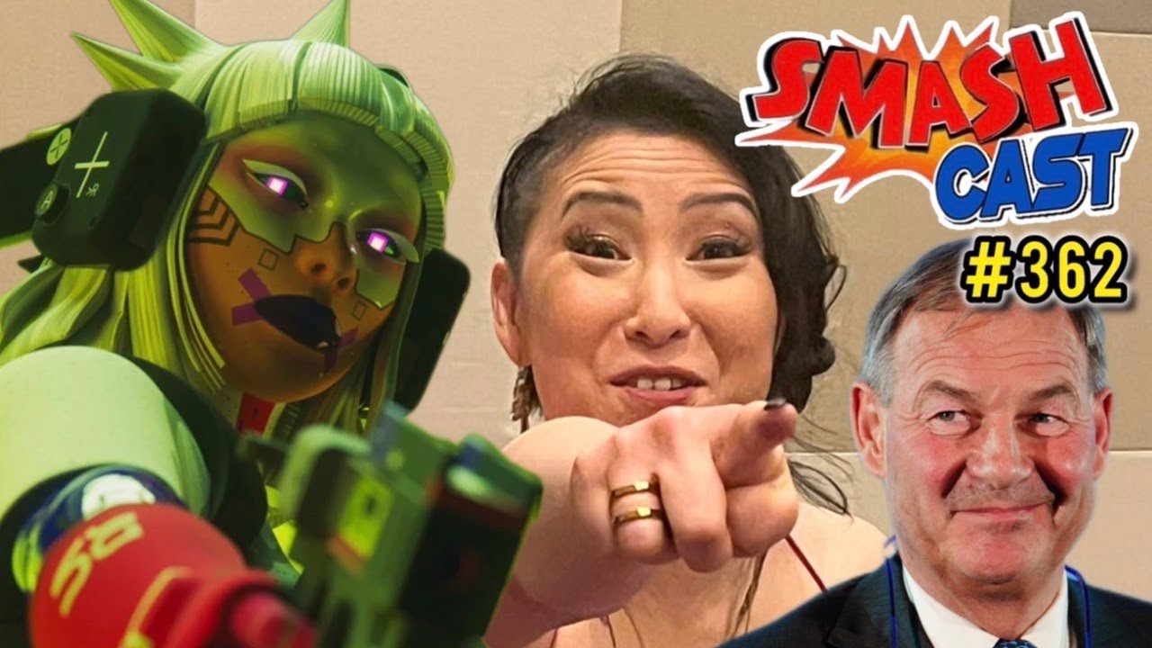 I’ve been EXPOSED as a FAKE GAMER! | Smashcast