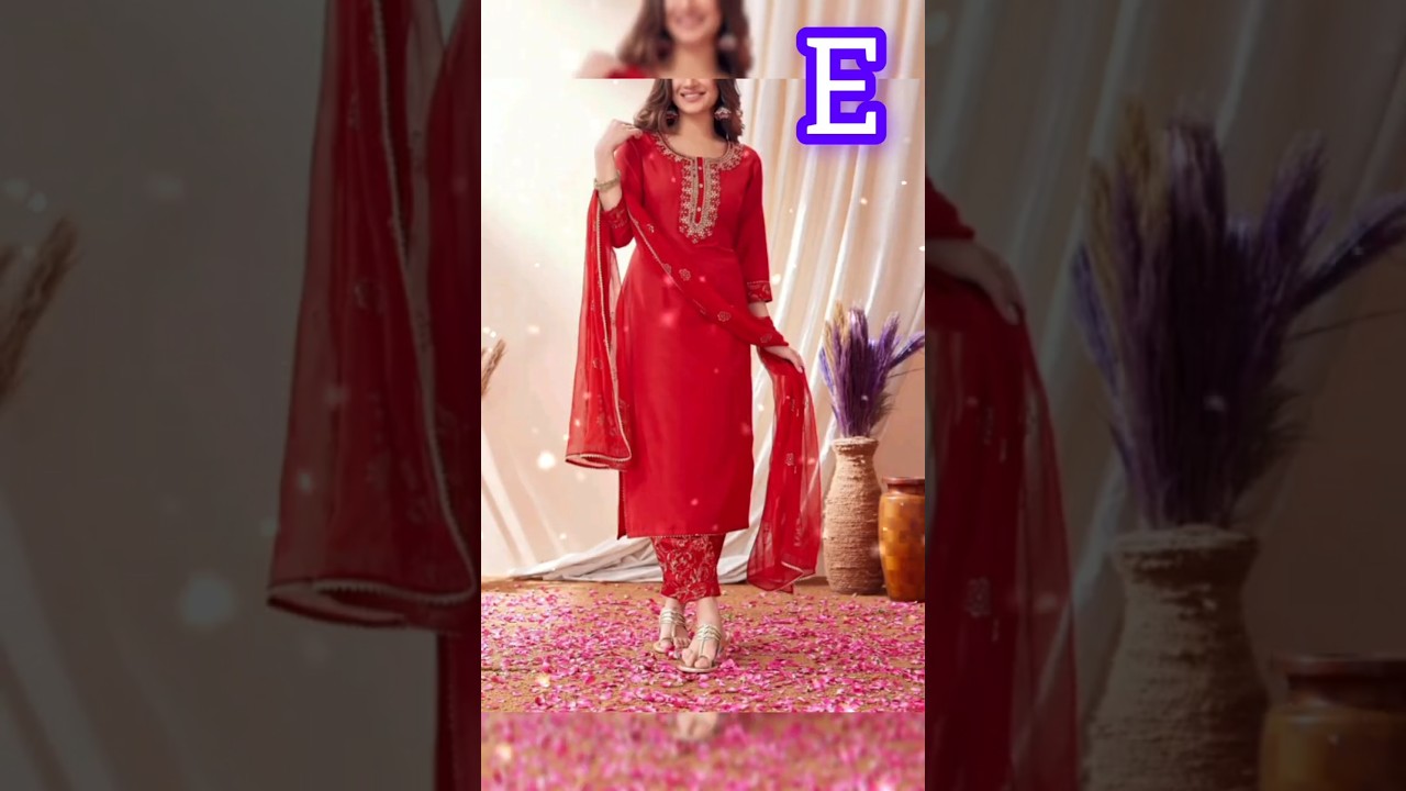 😳choose ur beautiful party😍wear long kurti with pant💖#trending #kurti #youtubeshorts#shorts #dress