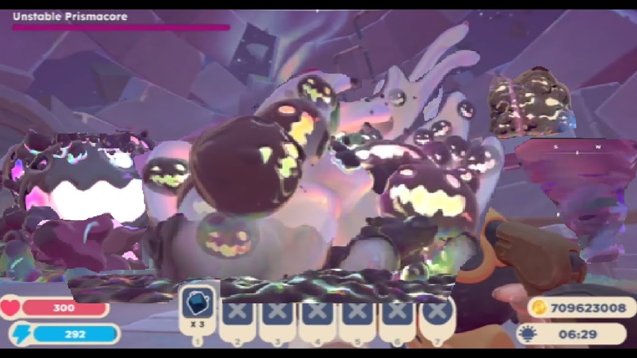 Beating Slime Rancher 2!