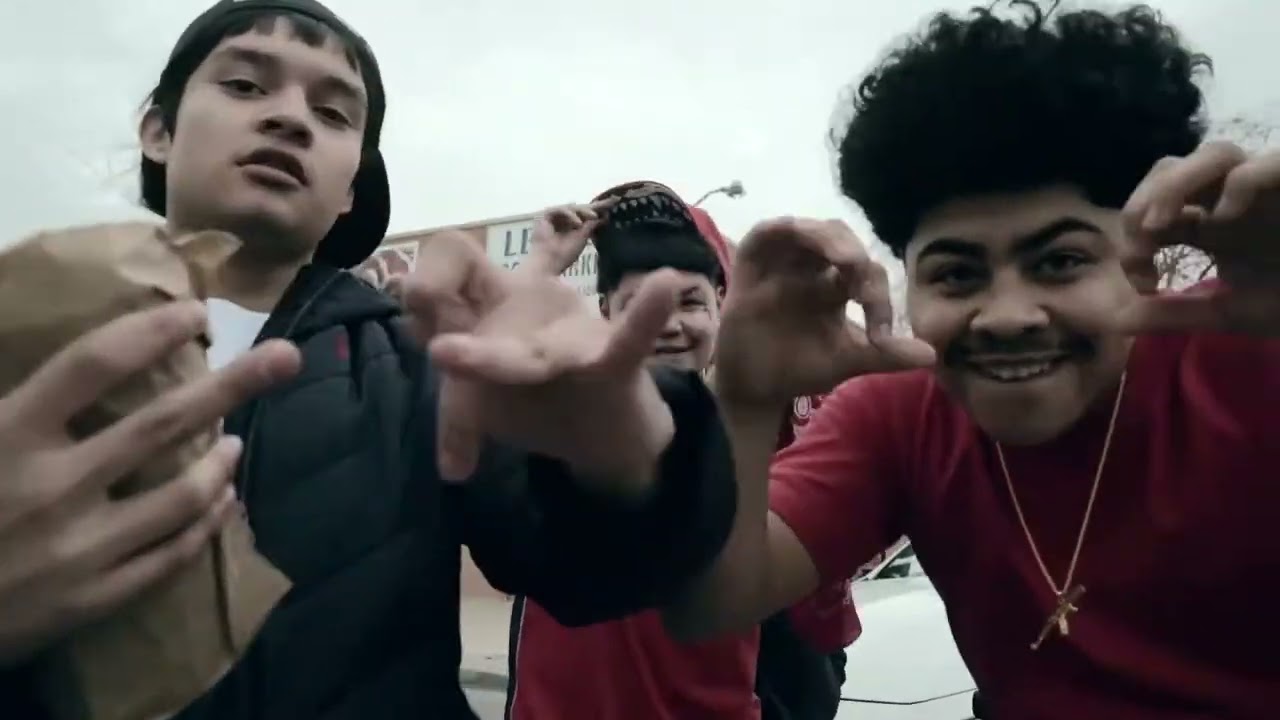 Fresno Bulldog Rapper - Young June - Dead & Gone 