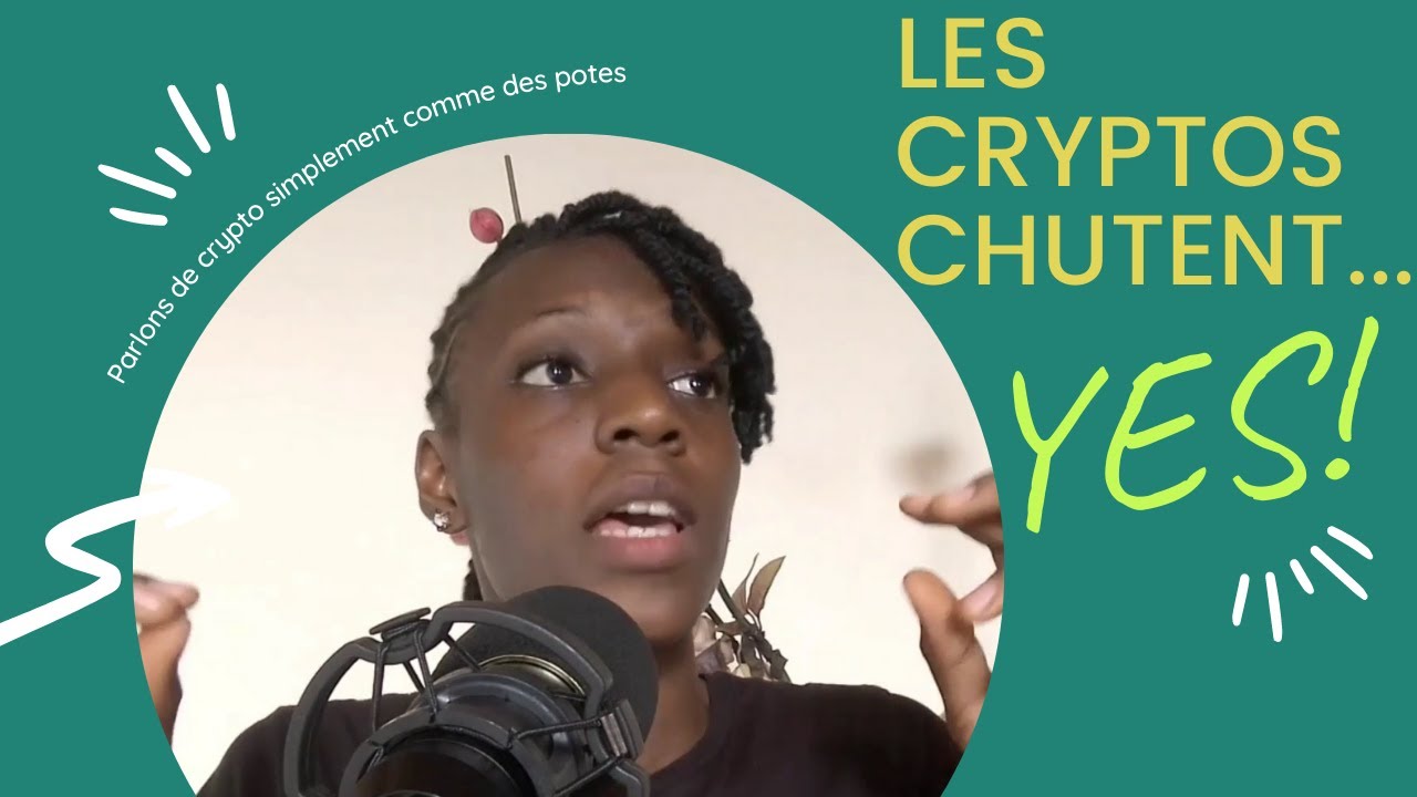 POURQUOI LA CHUTE DES CRYPTO VA T'ENRICHIR ?