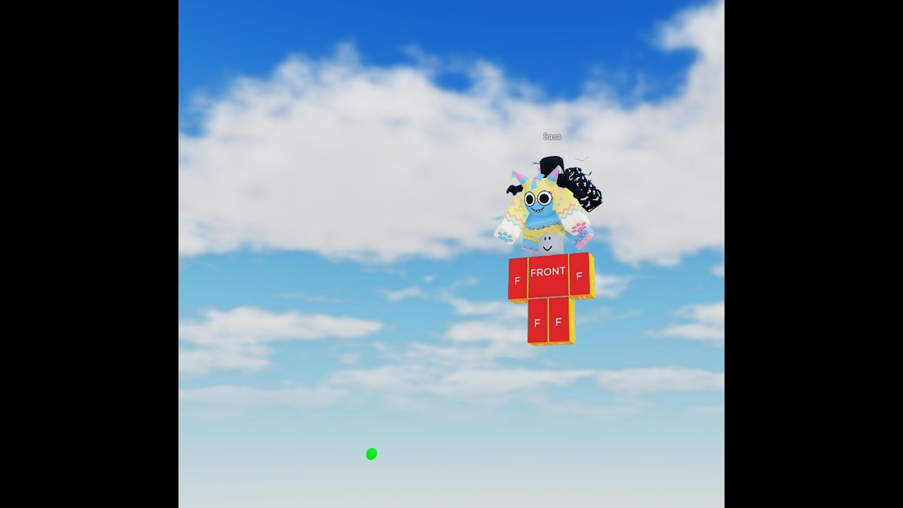 Roblox_Grace saferoom-10 speedrun (10:30.491) PB