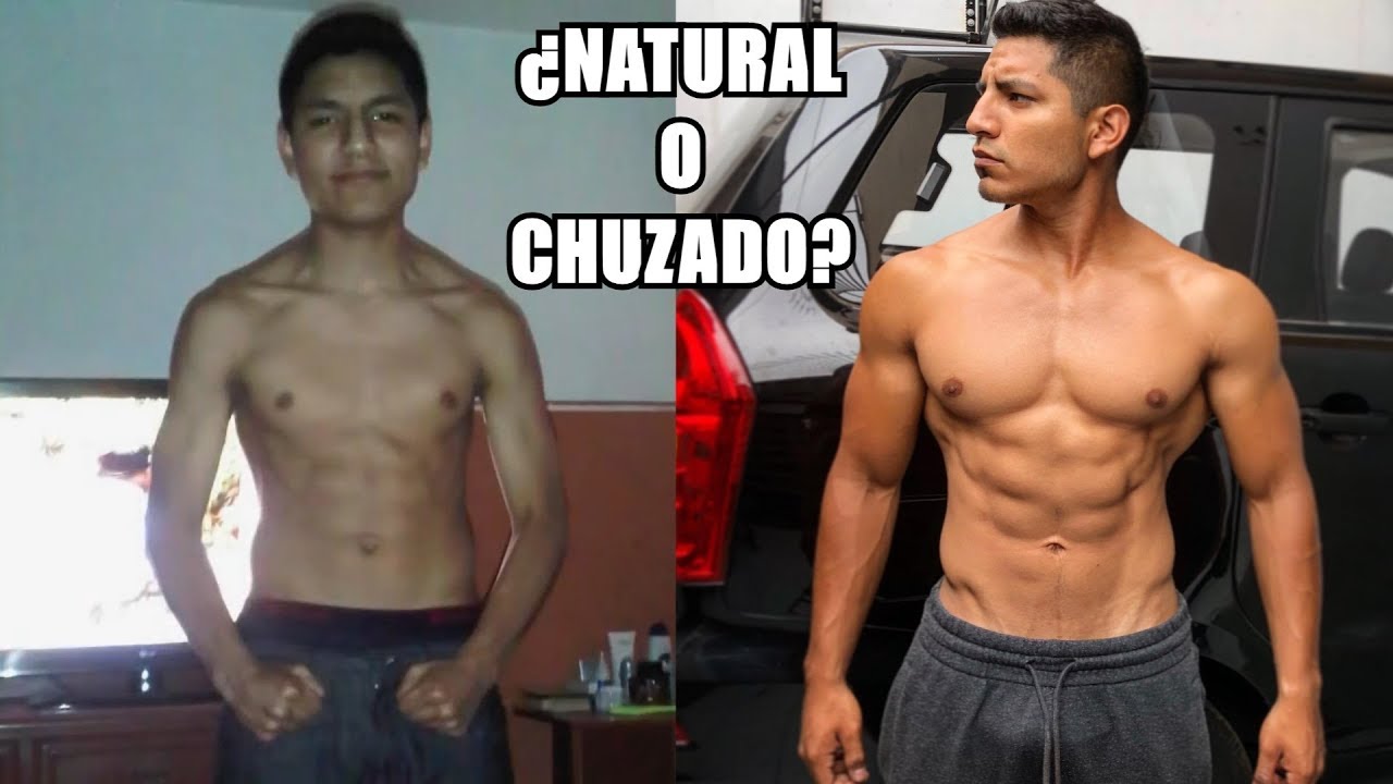 KASS CALISTENIA es NATURAL O CHUZADO?