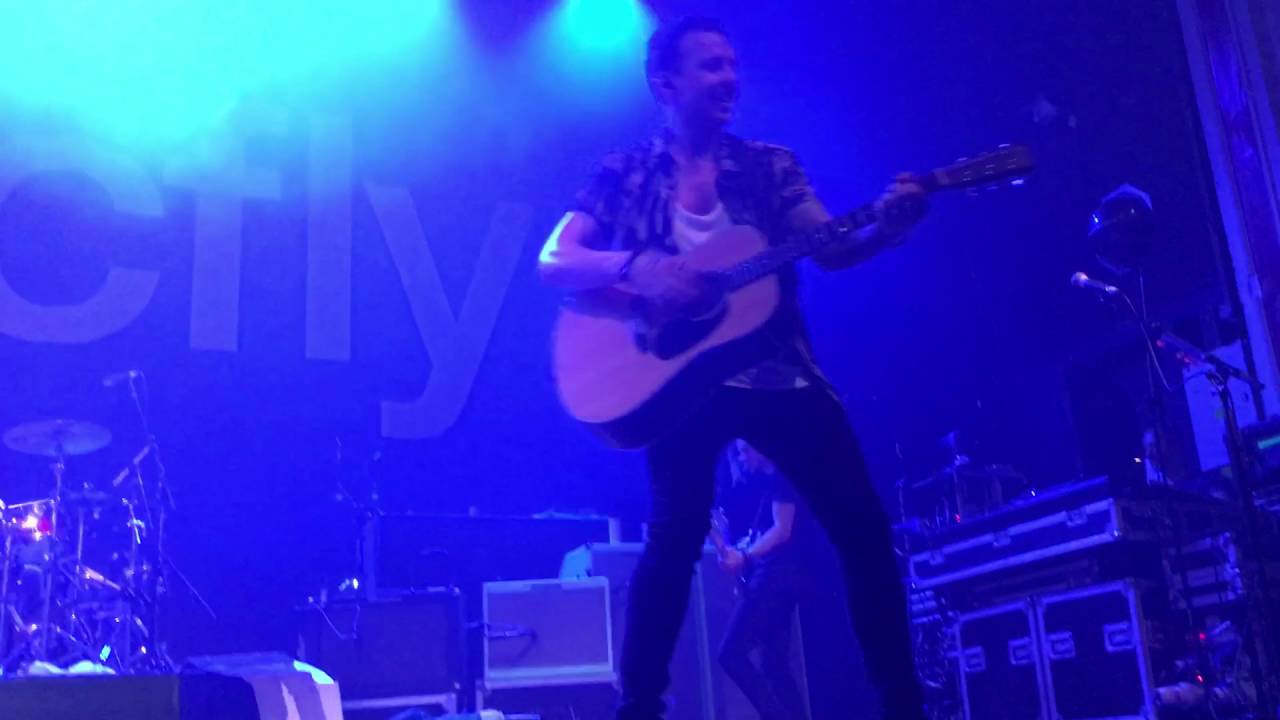 That's The Truth (Live) - McFLY ANTHOLOGY TOUR GLASGOW 18/09/2016