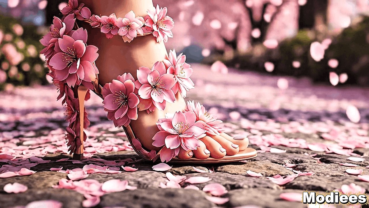 which have you fvt heel ? ASMR #asmr