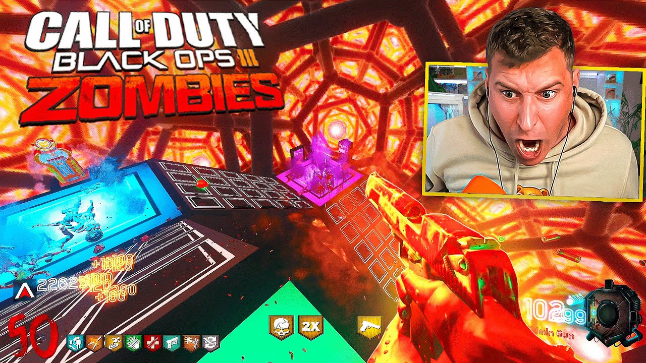 TORRE IMPOSIBLE DE ZOMBIES, VOY A POR TI