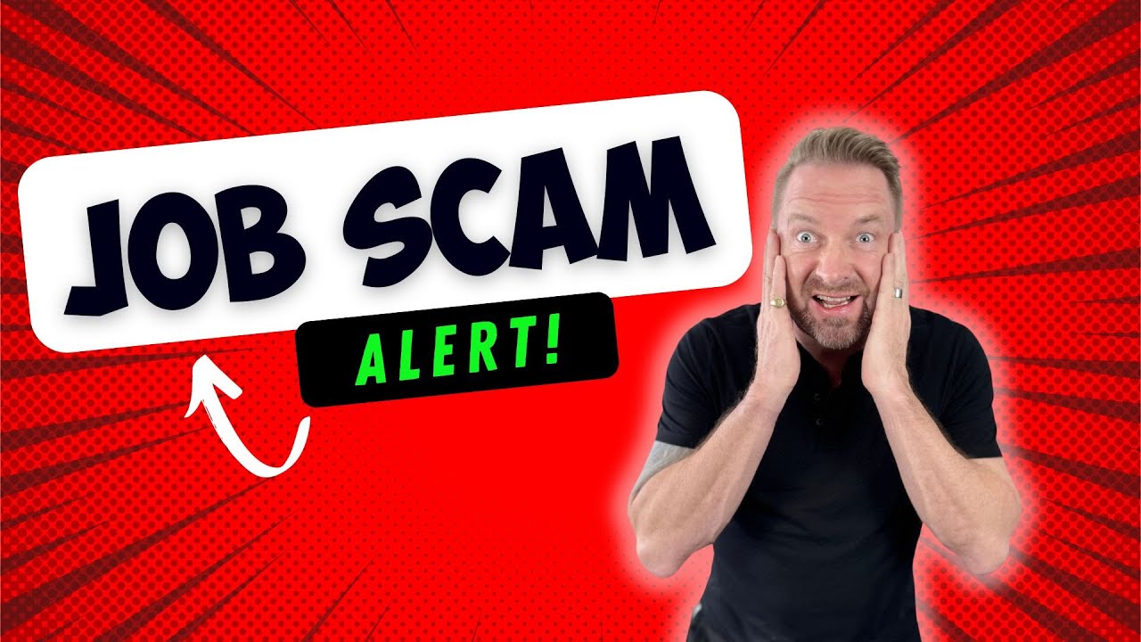 20% OF JOB ADS ARE FAKE! [Expert Exposes]