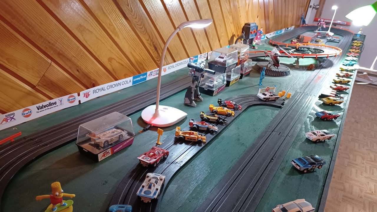 Scalextric F1 Slot Car Vintage AFX Tyco & More Collectibles!!!