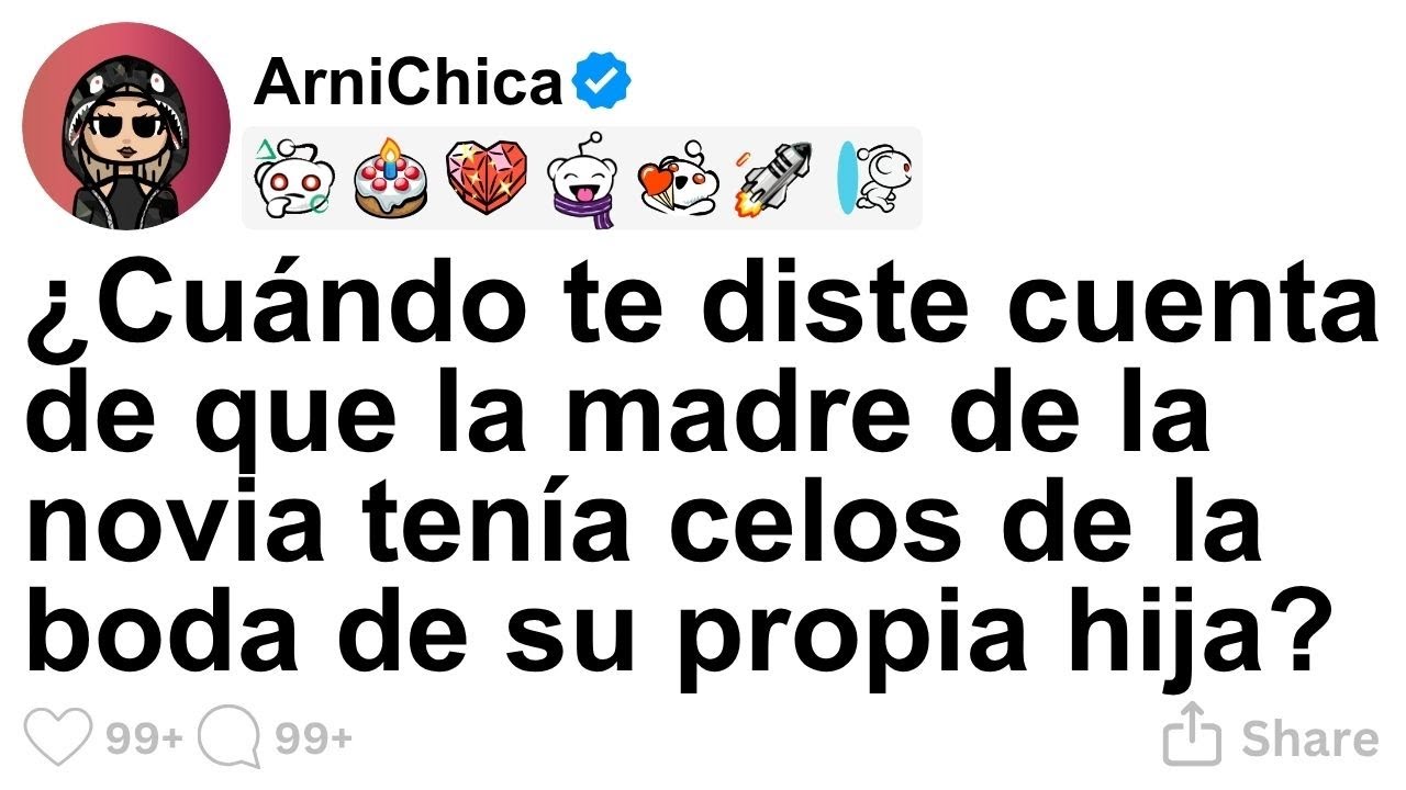 [TODA LA HISTORIA] ¿Cuándo quedó claro que la madre de la novia envidiaba a su propia hija?