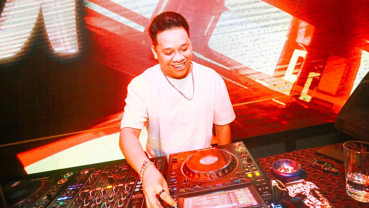 ERGA LIVE SET | MIZU COMMON ROOM