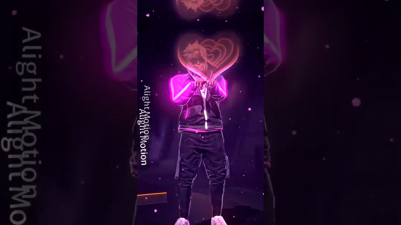 FREE FIRE editing glow effect in alight motion #zufarmax #freefireuzb #uzgamer #durantoofficial #rek