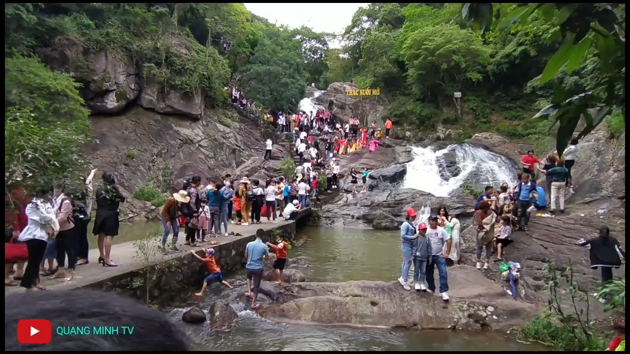 Lễ Hội Suối Mỡ - Lục Nam - Bắc Giang 2022