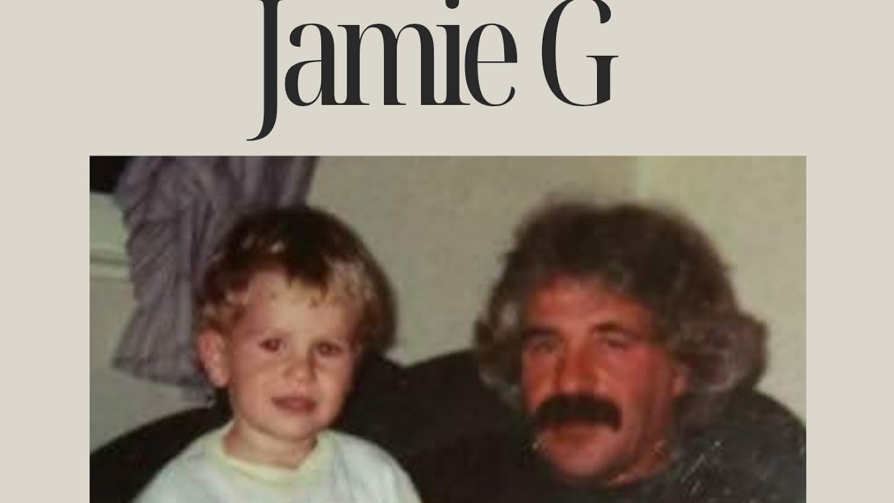 JAMIE G -pounds from the tv